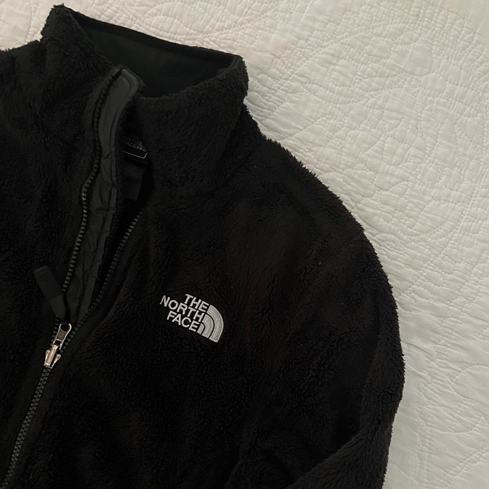 Womens Osito North Face Jacket - X Small - Picture 6 of 6
